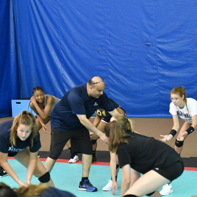 Team Instruction